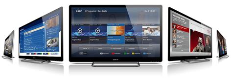 hbbtv application development|HbbTV — All About Streams .